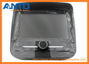 painel de exposição do LCD do monitor de 21Q6-30104 21Q6-30400 para o Assy do conjunto da máquina escavadora de Hyundai R220-9S R220-9