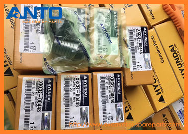 Peças sobresselentes genuínas XKCG-00448 da máquina escavadora de Hyundai R290-9 R300-9 que guardam o jogo-b