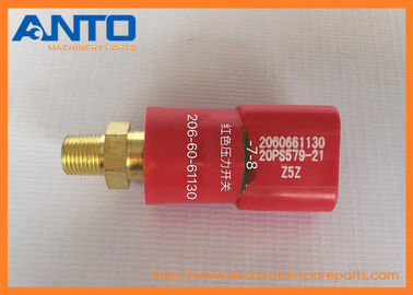 206-06-61130 o interruptor de pressão para a máquina escavadora de KOMATSU parte PC300-8 PC240-8 PC290-8