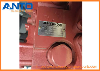 Válvula de controle principal genuína 31NA-17110 de Hyundai para a máquina escavadora R385-9 de Hyundai, R360LC-7A, R360LC-9