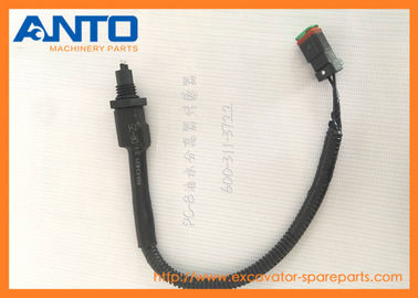 600-31-13722 o sensor 600-31-13721 para o Pre-filtro do combustível aplicou-se às peças sobresselentes de PC200-8 6D107 KOMATSU