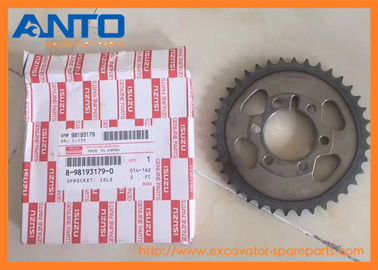 Tensor da roda dentada 8981931790 4JJ1 para as peças da máquina escavadora de Hitachi ZX110-3 ZX120-3 ZX130-3 ZX160-3 ZX180-3