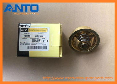 termostato da temperatura do regulador das peças de motor da máquina escavadora de 5I-8010 C4.2 3066 para  312B 320B