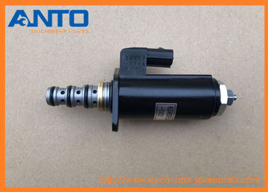 Válvula de Pump Electric Solenoid da máquina escavadora YN35V00041F1 para as peças de Kobelco SK290LC-6E