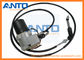 106-0092 Como-regulador do motor do regulador de pressão 1060092 320L com único cabo
