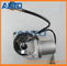 Motor do regulador de pressão do piso para a máquina escavadora Electric Parts de Hitachi ZX210H-3G