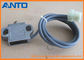 203-06-56210 interruptor de pressão para as peças sobresselentes PC100-5 PC120-5 PC130-5 PC150-5 PC180-5 da máquina escavadora de KOMATSU