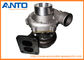6207-81-8210 turbocompressor de PC200-5 PC200LC-5 PC200LC-5T para componentes do turbocompressor do motor de KOMATSU S6D95L