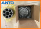 2036744 tambor do rotor HPV102 para a bomba da máquina escavadora de Hitachi EX200-5 EX270 ZX200 ZX200-3 ZX240-3
