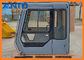 O táxi de 4207729 operadores de EX150 EX200 EX220 4213190 para as peças da cabine da máquina escavadora de Hitachi