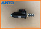 Válvula de solenoide YN35V00054F1 para a máquina escavadora Electric Parts de Kobelco SK350-9