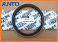 Máquina escavadora Seal Kits For Hyundai R170W7 R170W9 do eixo ZGAQ-01266