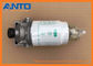 Máquina escavadora Spare Parts de Assy For DOOSAN do filtro de combustível de K1044605 K1006520 pre
