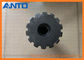 Eixo SOLAR do motor 300-III para a máquina escavadora Travel Motor de Hyundai R290LC-3 3324250-0299
