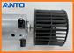 Motor de ventilador da unidade de 4475716 condicionadores de ar para a máquina escavadora Parts de Hitachi ZX70