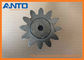 engrenagem de 39Q8-42320 39Q842320 R300LC9 Sun para a máquina escavadora Travel Reduction Gear de Hyundai