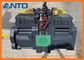 Bomba hidráulica de YX10V00001F1 K3V63DTP para a máquina escavadora Pump Assy de Kobelco SK135SR