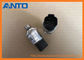 Sensor da pressão VOE17202563 17202563 para peças sobresselentes do carregador de Vo-lvo