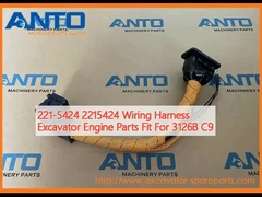 221-5424 2215424 Armadilha de cablagem Partes de motores de escavadeiras adequadas para 3126B C9