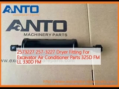2573227 257-3227 Secadores para máquinas de escavação Peças de ar condicionado 325D FM LL 330D FM
