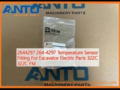 2644297 264-4297 Instalação de sensores de temperatura para peças elétricas de escavadeiras 322C 322C FM