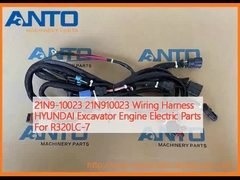 21N9-10023 21N910023 Armadilha de fiação HYUNDAI Excavator Engine Parts Electric para R320LC-7