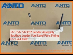 517-3517 5173517 Enviador de montagem de carregador de retroescavadeira Peças de nível de combustível adequadas para C4.4 450E