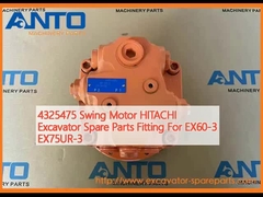 4325475 Peças sobressalentes de escavadeiras HITACHI para motor oscilante EX60-3 EX75UR-3