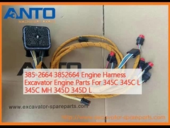 385-2664 3852664 Motor Harness Excavator Motor Parts For 345C 345C L 345C MH 345D 345D L