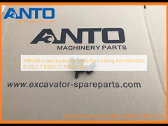 3991306 Peças sobressalentes de escavadeiras a parafuso para a HYUNDAI R140LC-7 R305LC7 R320LC7A