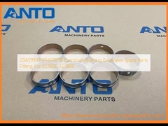 20459999 20459998 Peças sobressalentes de escavadeiras de buchas de eixo de camada para EC160C EC180C