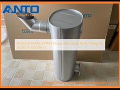4638628 Muffler HITACHI Peças sobressalentes de escavadeiras para ZX450-3 ZX470H-3