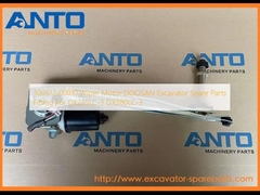 300512-00010 Motor limpador DOOSAN Peças sobressalentes de escavadeira para DX255LC-3 DX380LC-3