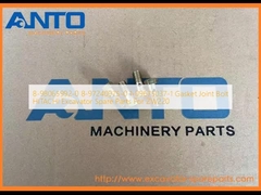 8-98065992-0 8-97240975-0 1-09675037-1 Bolta de juntas de junta de junta HITACHI Peças sobressalentes de escavadeira para ZW220