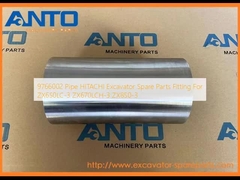9766002 Pipe HITACHI Excavator Peças sobressalentes para ZX650LC-3 ZX670LCH-3 ZX850-3