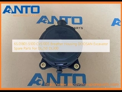 65.01801-5100 CV51003 Respirador DOOSAN Peças sobressalentes para escavadeira DL250 DL300