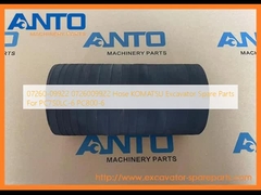 07260-09922 0726009922 Mangueira KOMATSU Peças sobressalentes para escavadeiras PC750LC-6 PC800-6