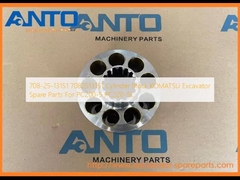 708-25-13151 7082513151 Bloco de cilindros KOMATSU Peças sobressalentes para escavadeiras PC200-5 PC220-5C