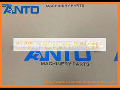 Filtro de escavadeira para EC160C EC170D EC180C