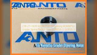 Komatsu GD605A GD655 que cobre a substituição 23B 27 11630