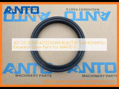 Selo da escavadeira Komatsu 421-22-32460 WA430-6