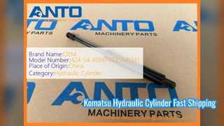 Cilindro Hidráulico Komatsu WA380 6 WA430 6 424 54 41341