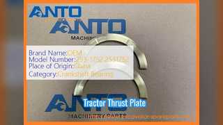 -7 Placa de impulso para tratores C8 0F L