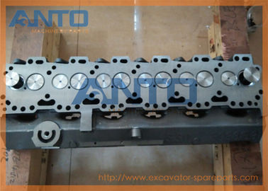 Cabeça de cilindro 6CT do equipamento da maquinaria do fornecedor de China 6CT8.3 3973493 para Komastu PC300-7