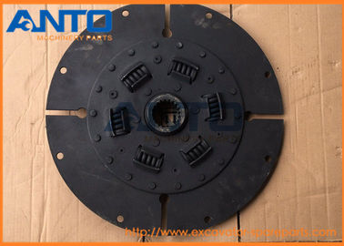 Peças de motor da máquina escavadora de SAA6D114 KOMATSU, conjunto do disco do amortecedor do motor 207-01-71310