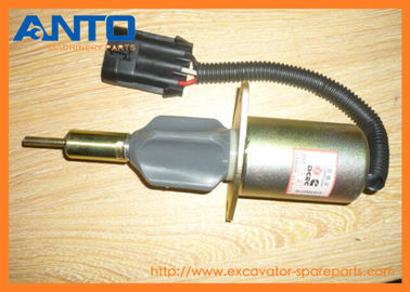 Válvula de solenóide do desligamento 3939019 usada para peças sobresselentes da máquina escavadora de R320LC7 R330LC9S Hyundai