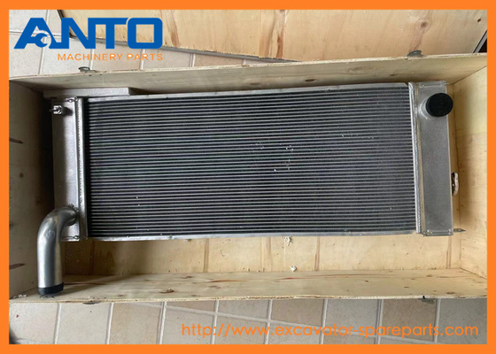 22U-03-22113 22U0322113 Suporte de radiador de tanque de água para escavadeira KOMATSU PC228 PC228US