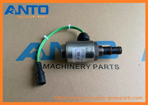 186-1525 1861525 Válvulas solenoides, peças sobressalentes para motor de classificação 3306B 140H