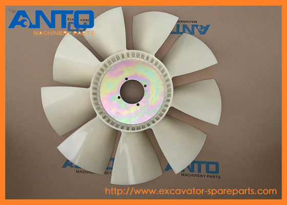 VOE14505631 14505631 Partes de motores de ventoinha de escavadeira adequadas para D6D EC210B