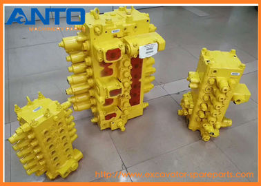 A válvula de controle principal hidráulica para a máquina escavadora de KOMATSU parte PC60-7, PC130-7, PC300-7